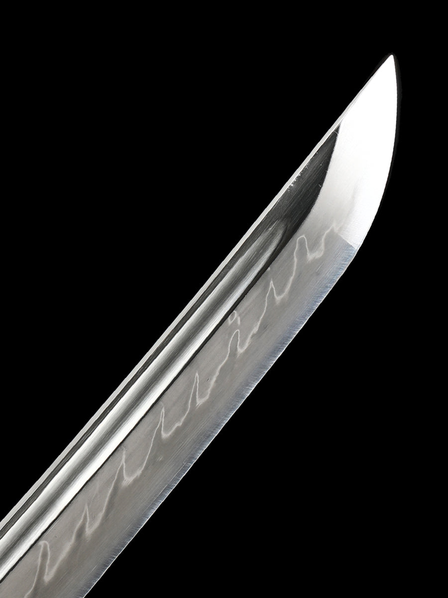 Japanese Ninja Short Knife Decorative Knife Japanese Samurai Knife T10 Steel Manufacturing