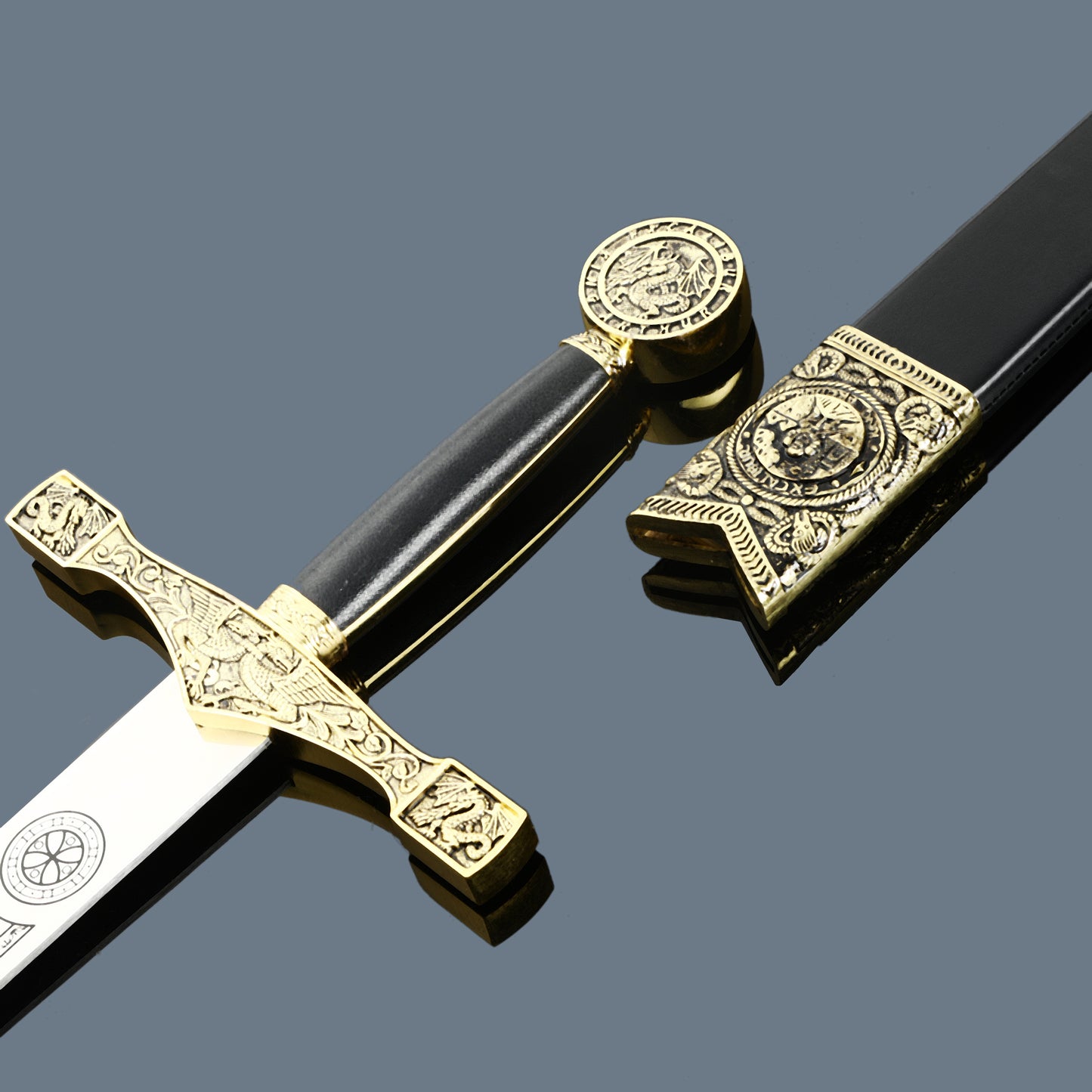 (21)EUROPEAN SWORD