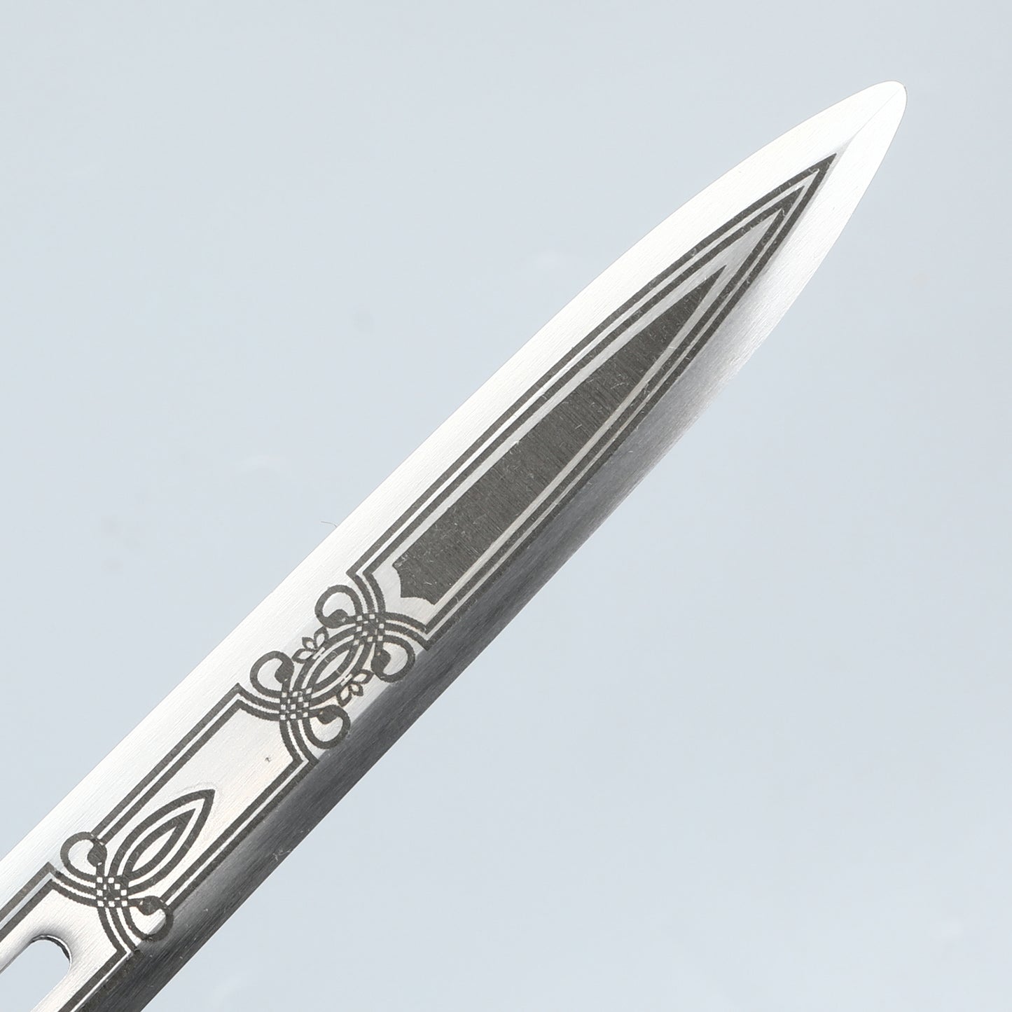 Hand crafted Han Dynasty collection gift sword made of 1095 steel with a red sheath