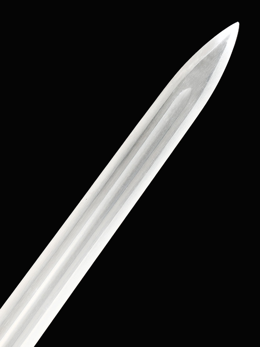 Chinese Sword, Han Dynasty Sword, Film and Television Sword, 1060 Steel Production, Blunt Practice Sword(86)
