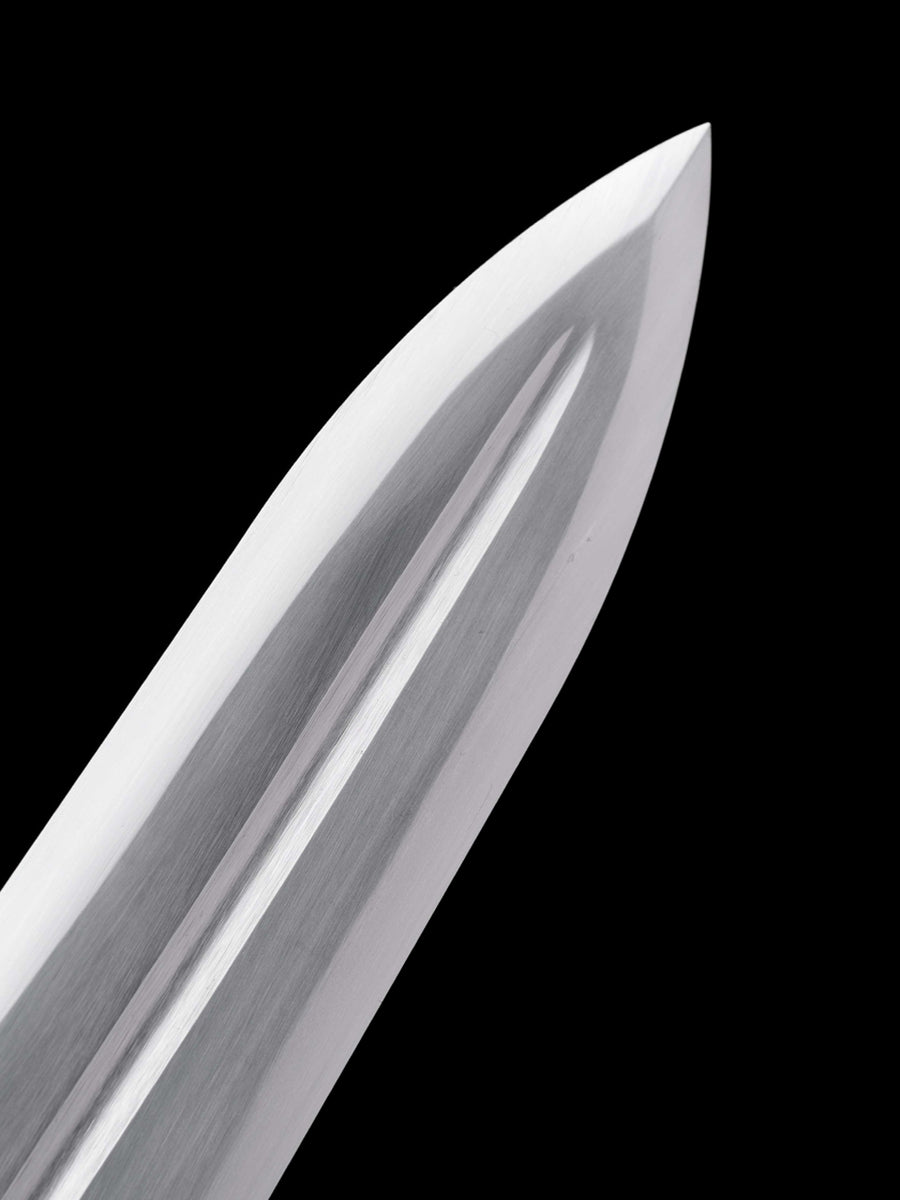 Eighteen weapons for decoration and collection, dragon singing spear