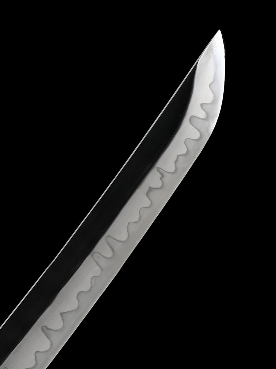 Decorative sword Japanese samurai sword made of T10 steel