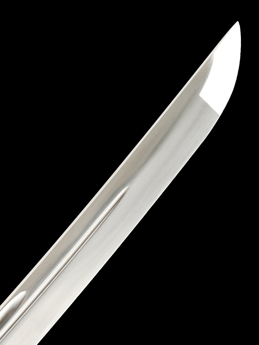 (68)Military Knife Japanese samurai sword collection sword manganese steel forging unique sword