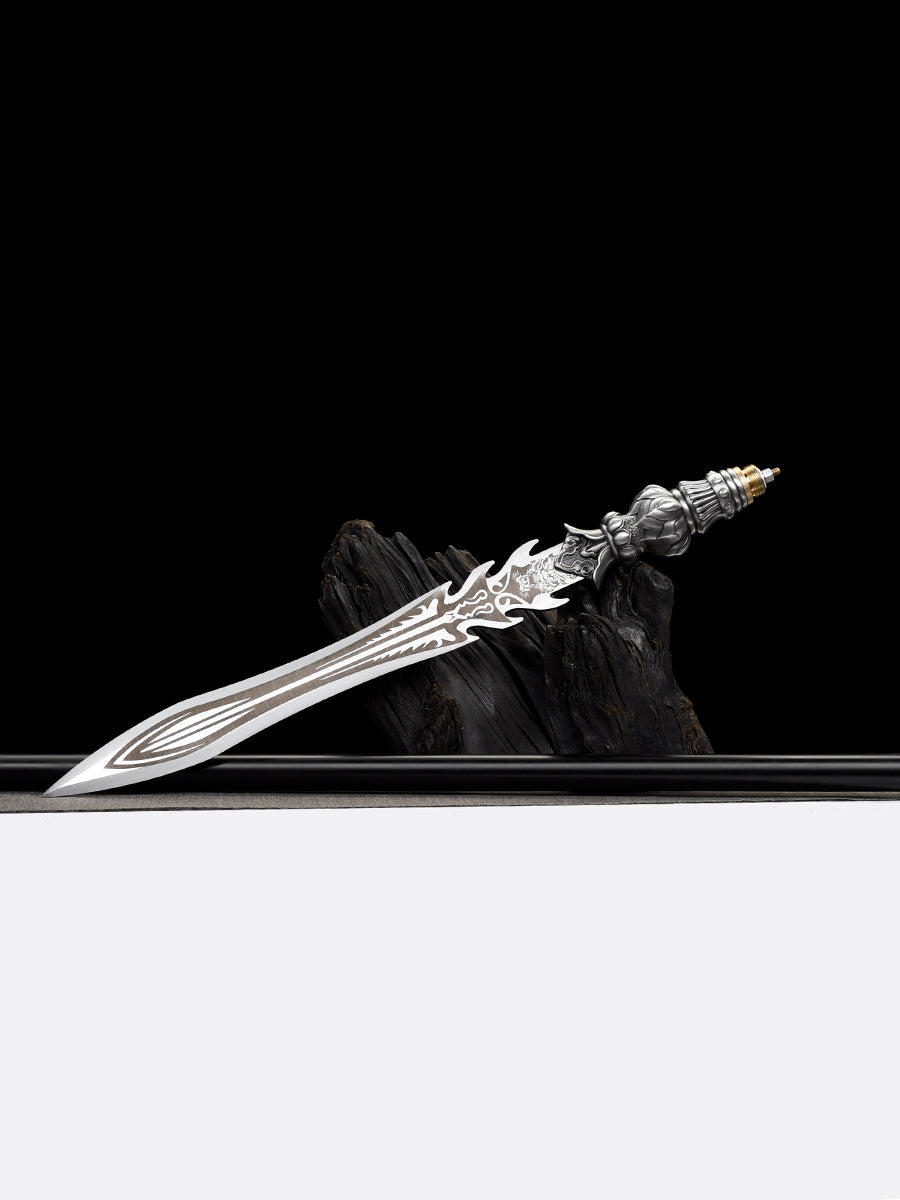 Eighteen weapons: Lotus Spear 22