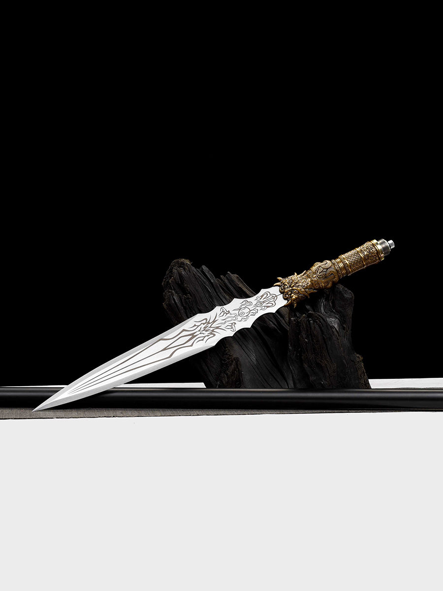 Eighteen weapons decoration collection: God killing spear