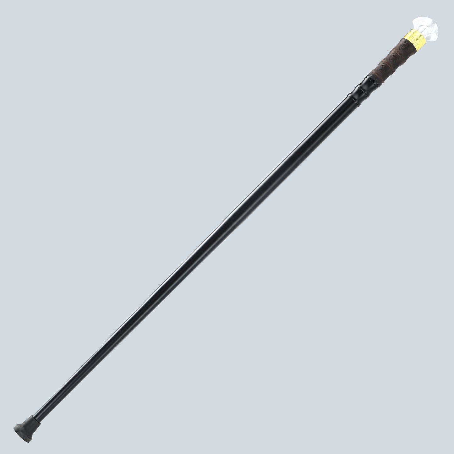 Walking Sticks Sword 1060Steel Used for collection and gift giving Alloy sheath