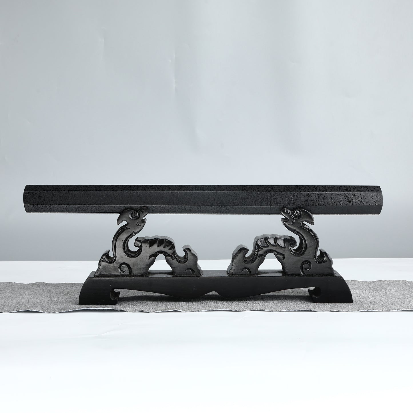 Real Japanese ninja knife short knife 1060 steel hand forged