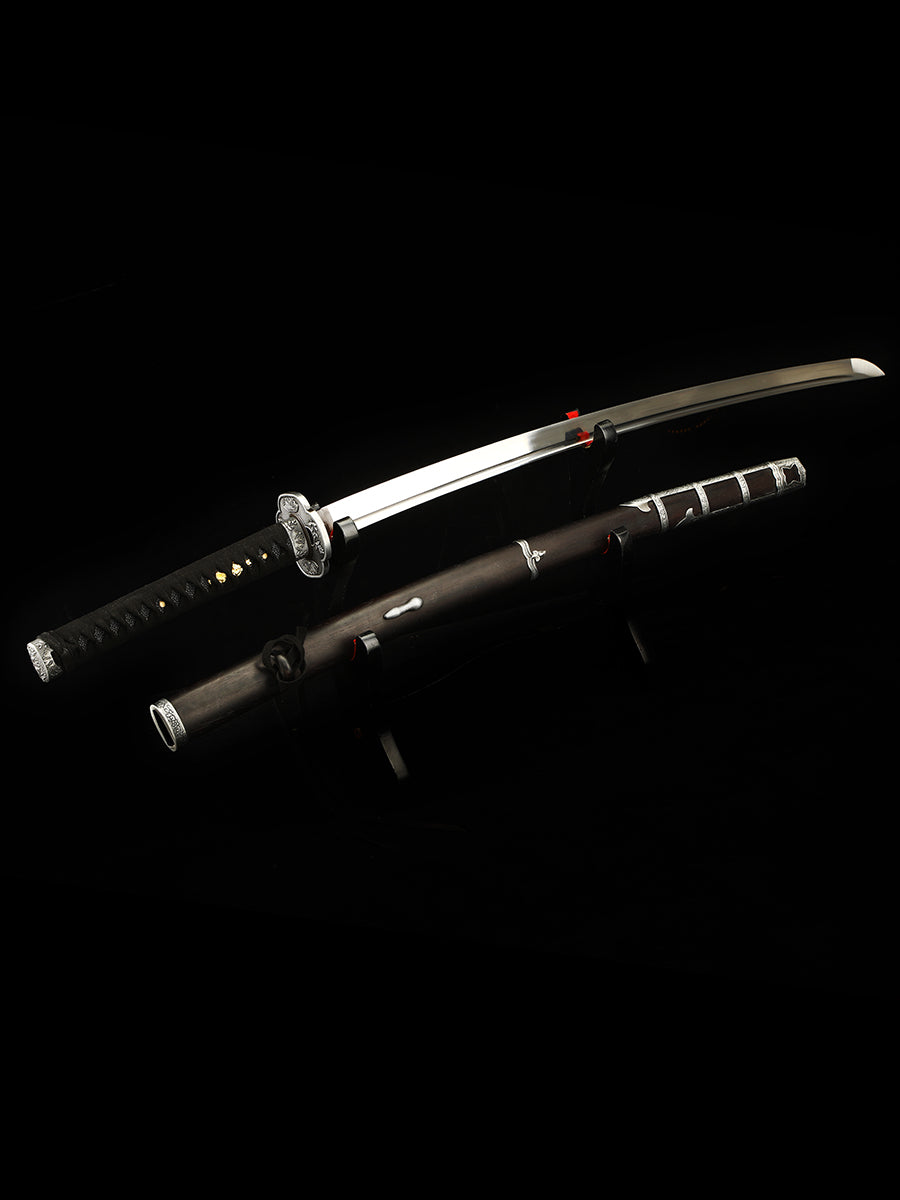 Japanese samurai sword collection sword manganese steel forging unique sword Military Knife