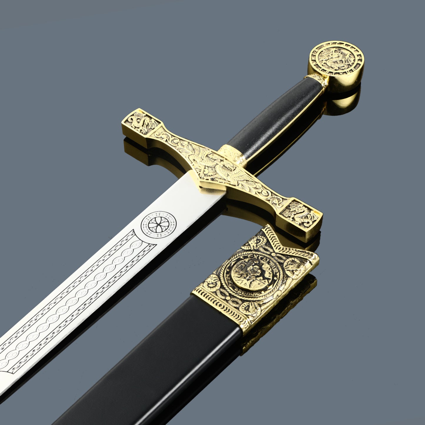 (21)EUROPEAN SWORD