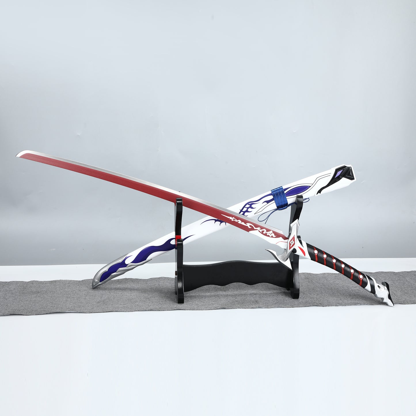 Role playing Knife Anime Yellow Spring Knife Collection Decoration