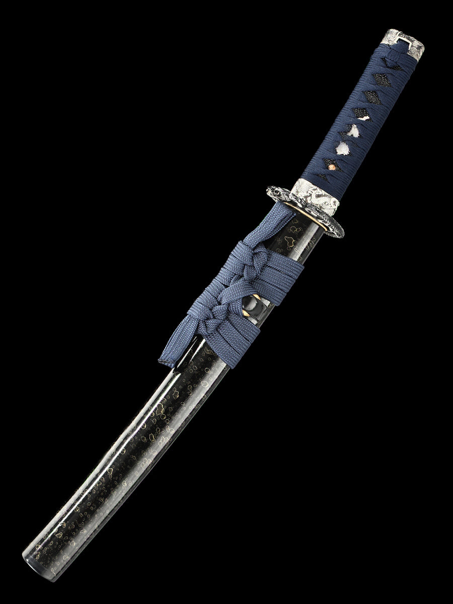 real Japanese knife Damascus Steel samurai knife knife sharp20 inch