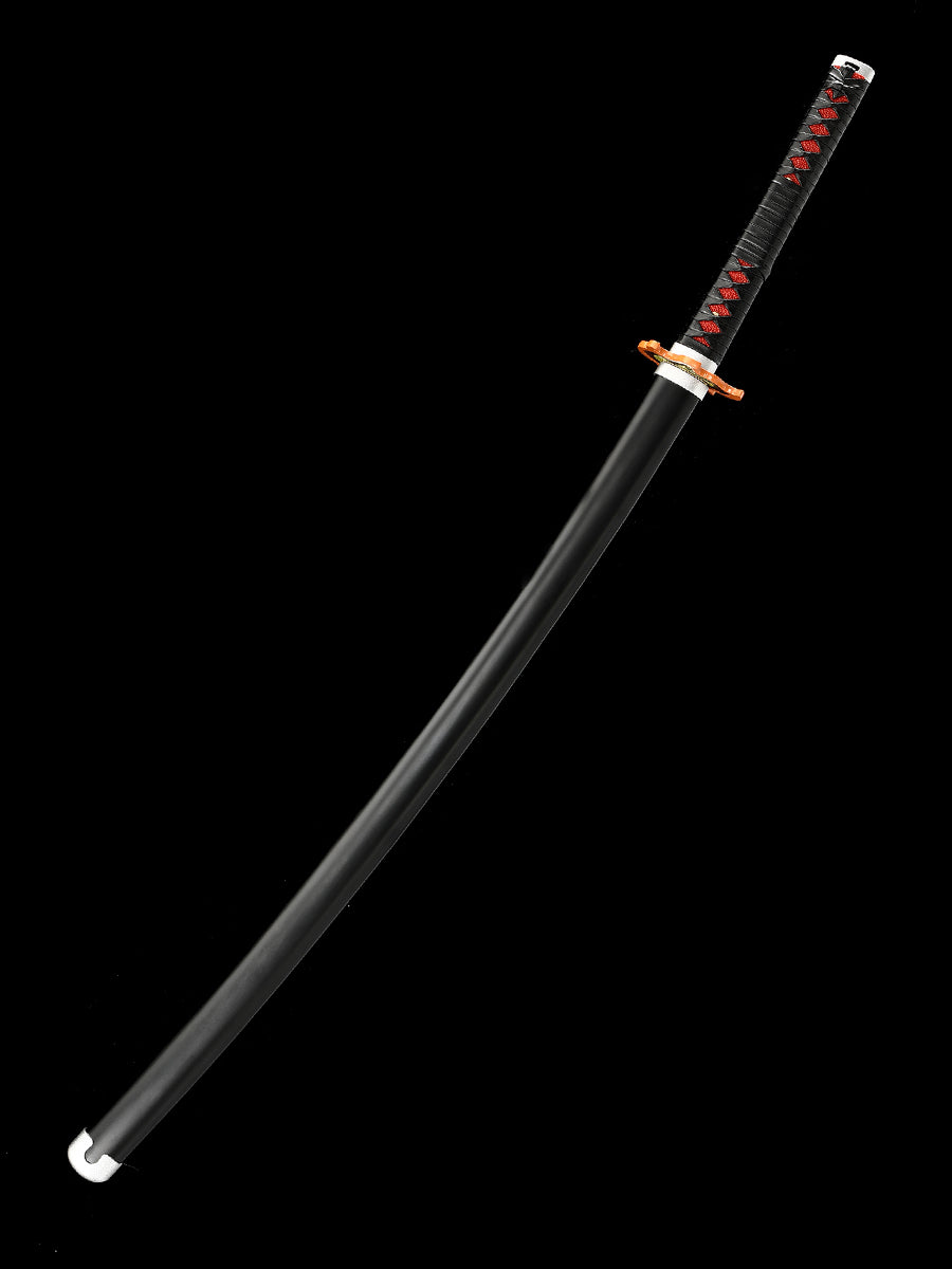 (A008)Blade of Destruction Series Demon Slayer kimetsu no yaiba katana Role playing samurai sword(25)