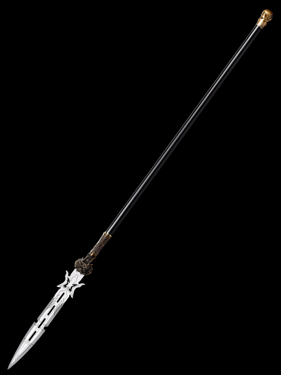 Eighteen weapons decoration collection Zhao Yun gun