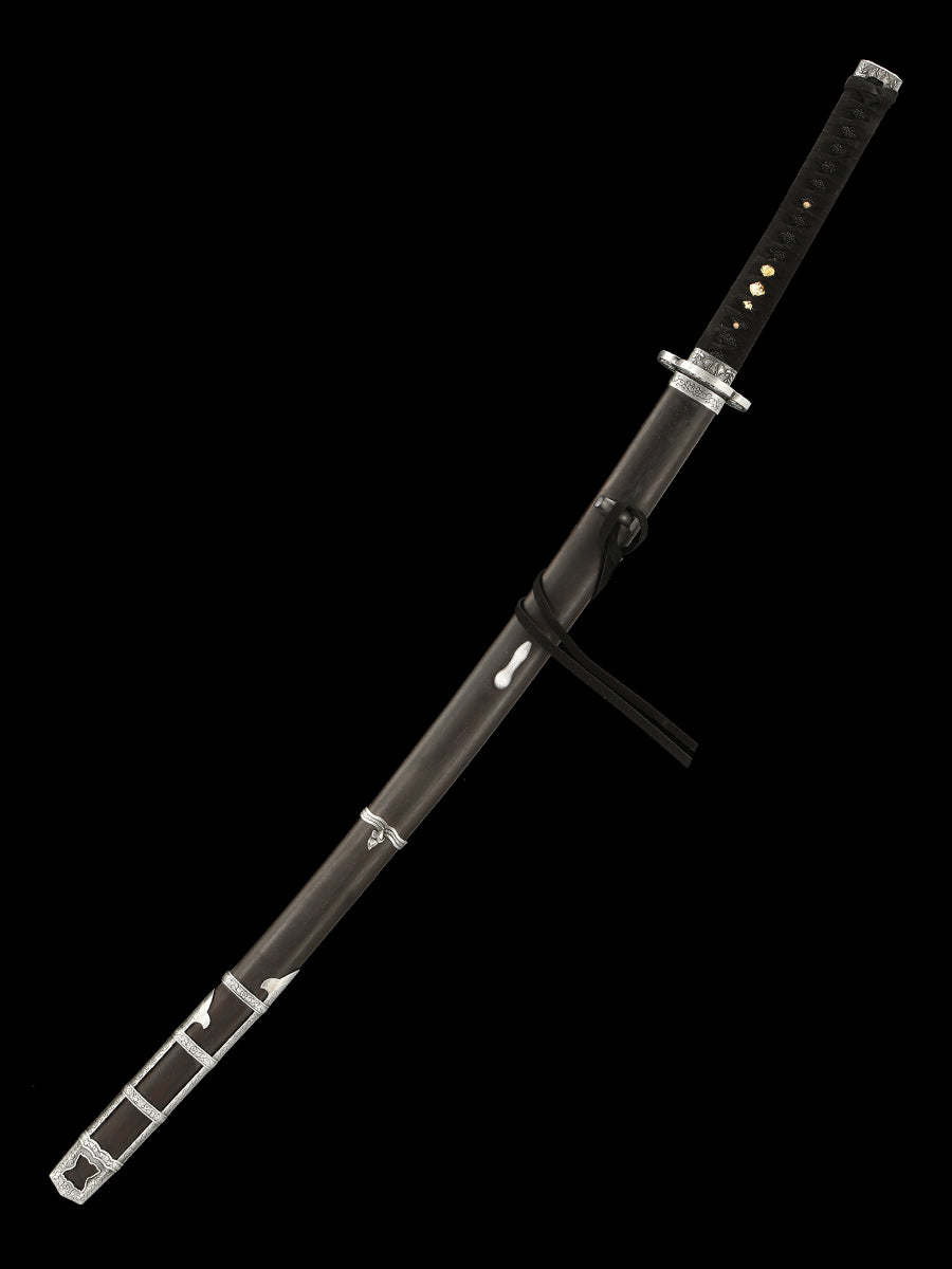 Japanese samurai sword collection sword manganese steel forging unique sword Military Knife