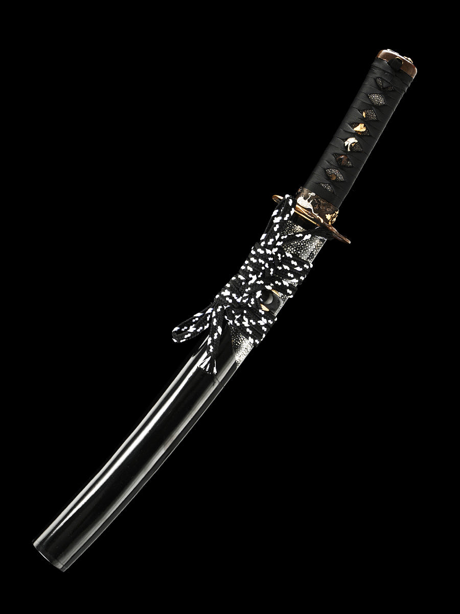 20 inch real Japanese knife T10 steel samurai knife grinding knife Xianhe knife Tan sharp all Tang