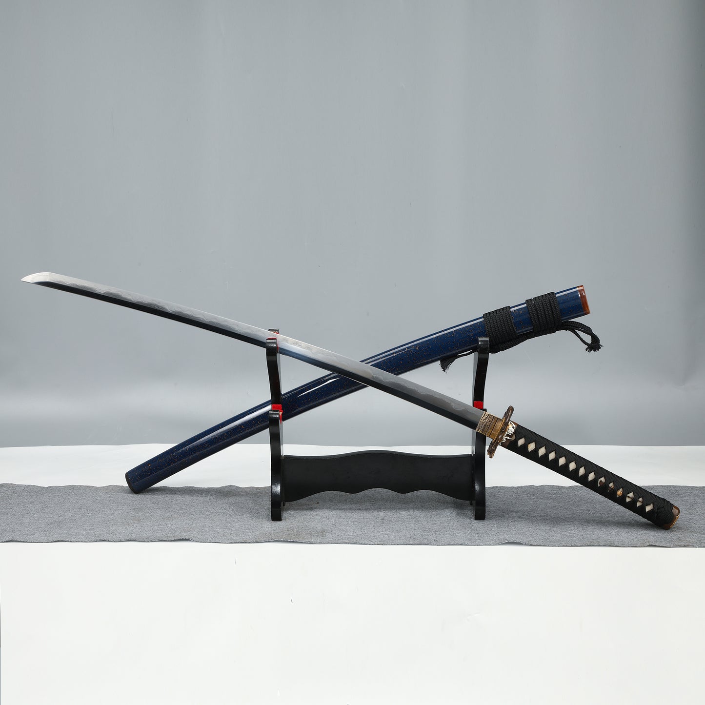 Musashi - Umigame 海龜 Samurai Sword Katana.    for Collection, Gift, Straw Mat Cutting Practice