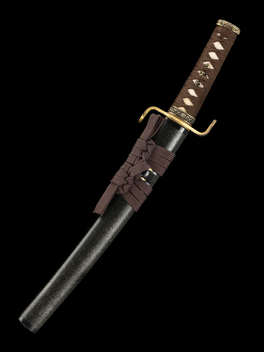 Japanese knife Damascus Steel samurai knife grinding knife knife Tan sharp all Tang 20 inch