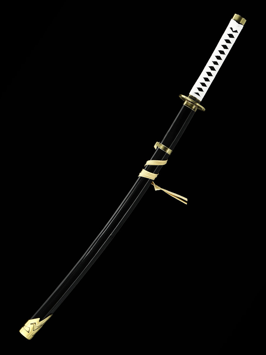 Role playing Samurai sword real sword 1060 steel handmade