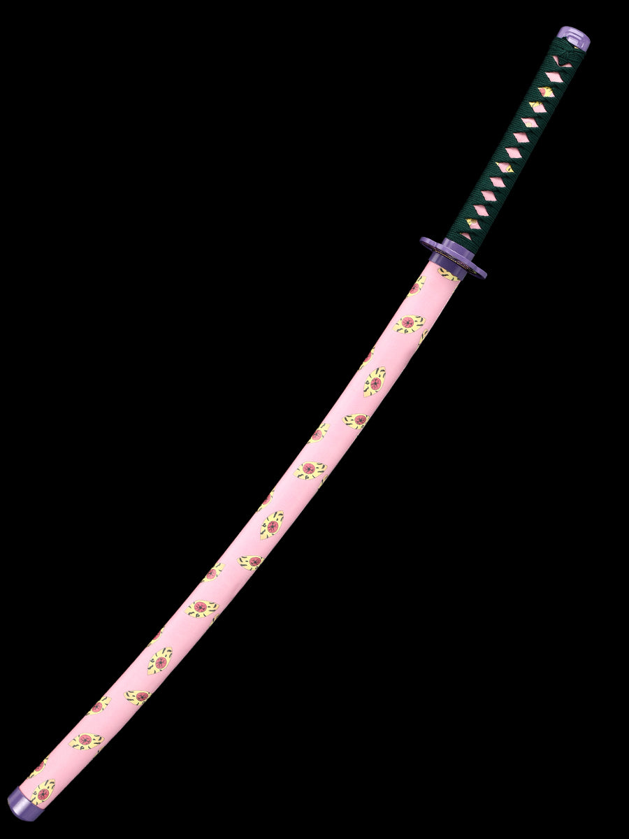 (A010)Demon Slayer kimetsu no yaiba Truly handmade katana sword