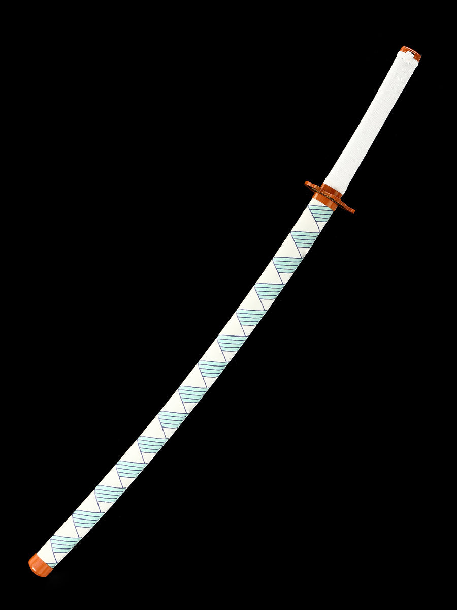 (A002)Demon Slayer sword katana sword kimetsu no yaiba Truly handmadeRengoku Kyoujurou(19)