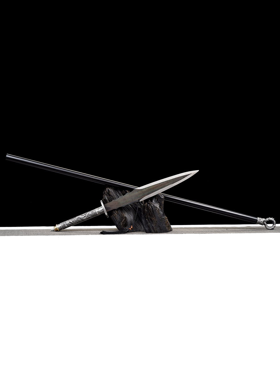 Eighteen weapons for decoration and collection, Xuanbing gun