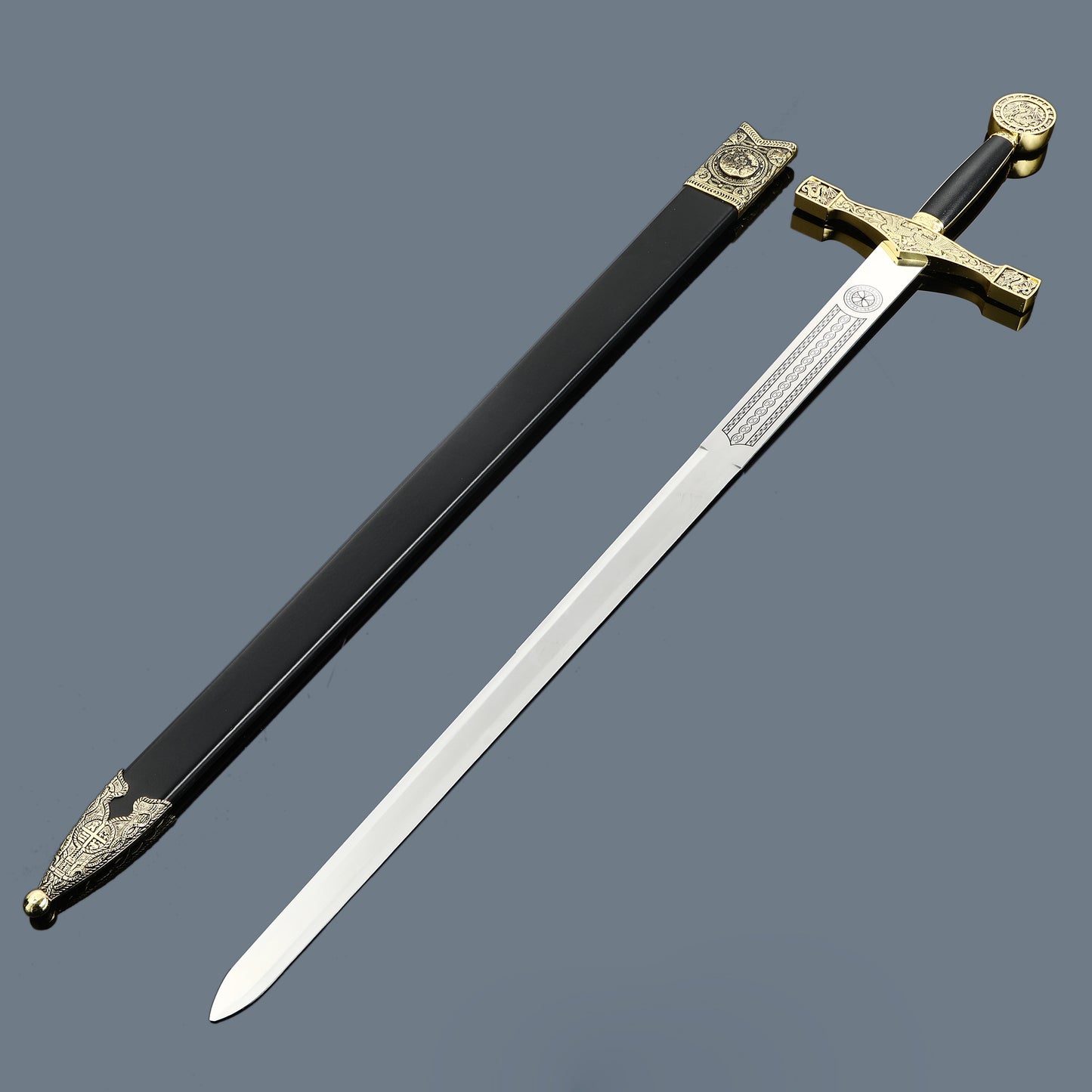 (21)EUROPEAN SWORD
