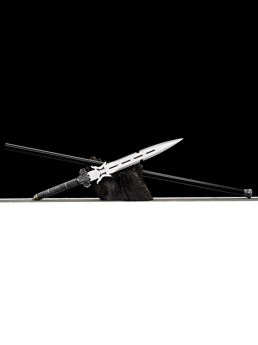 Eighteen weapons: Cold Moon Spear