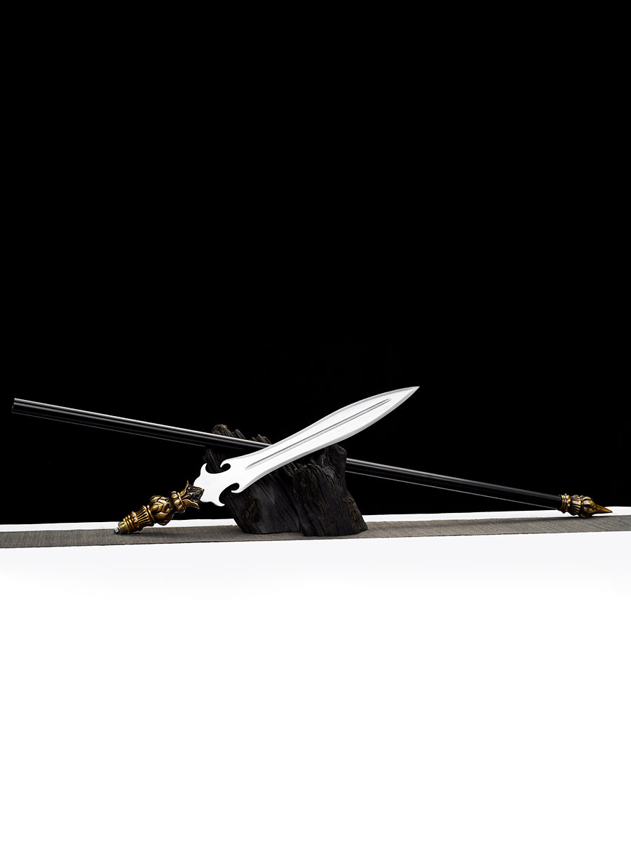 Eighteen weapons: Lotus Spear 111