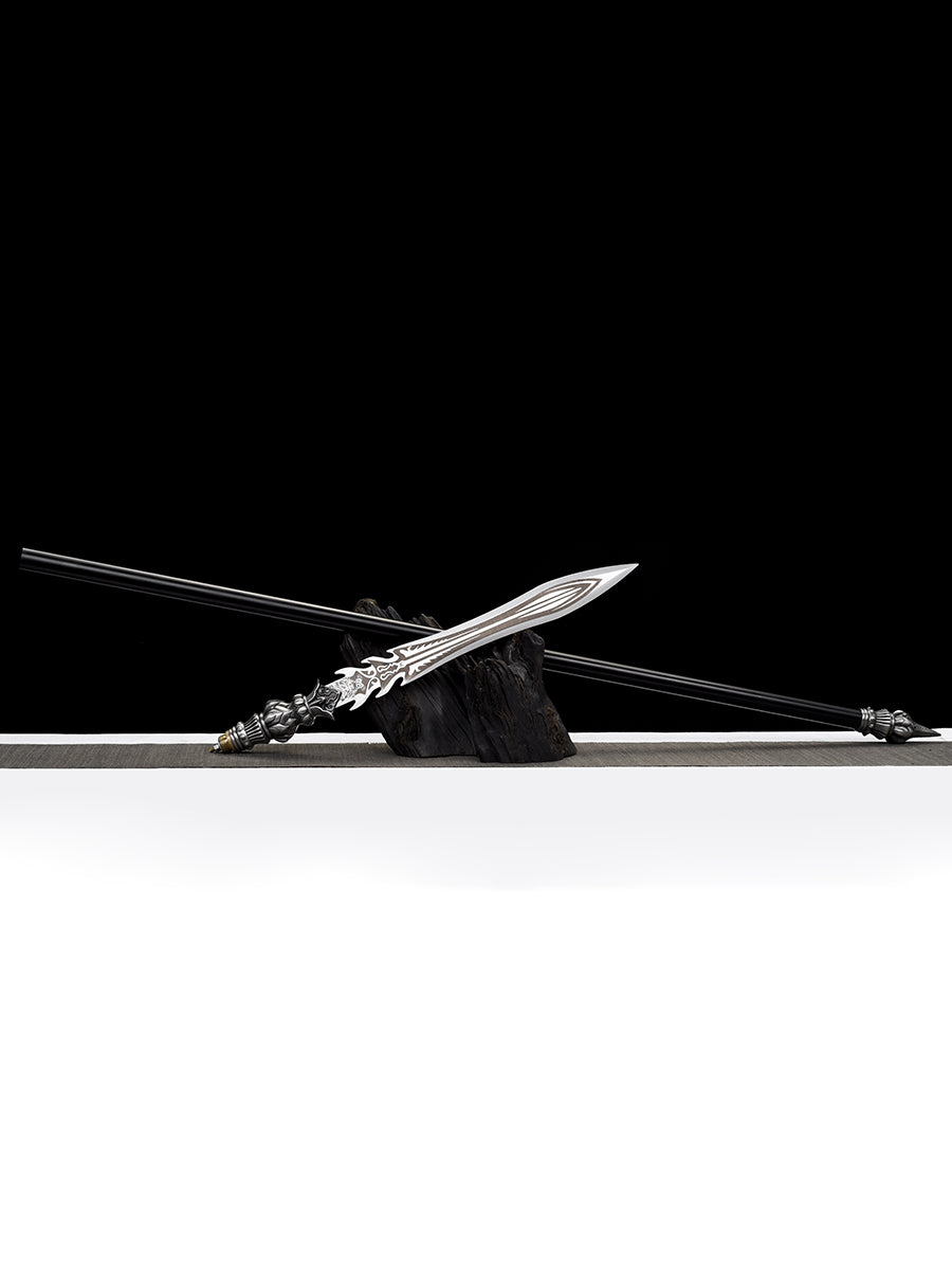 Eighteen weapons: Lotus Spear 22