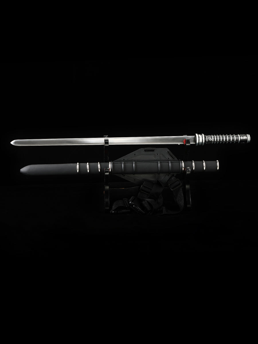 (A46)Film and television Blade Warrior 1060 steel handmade production