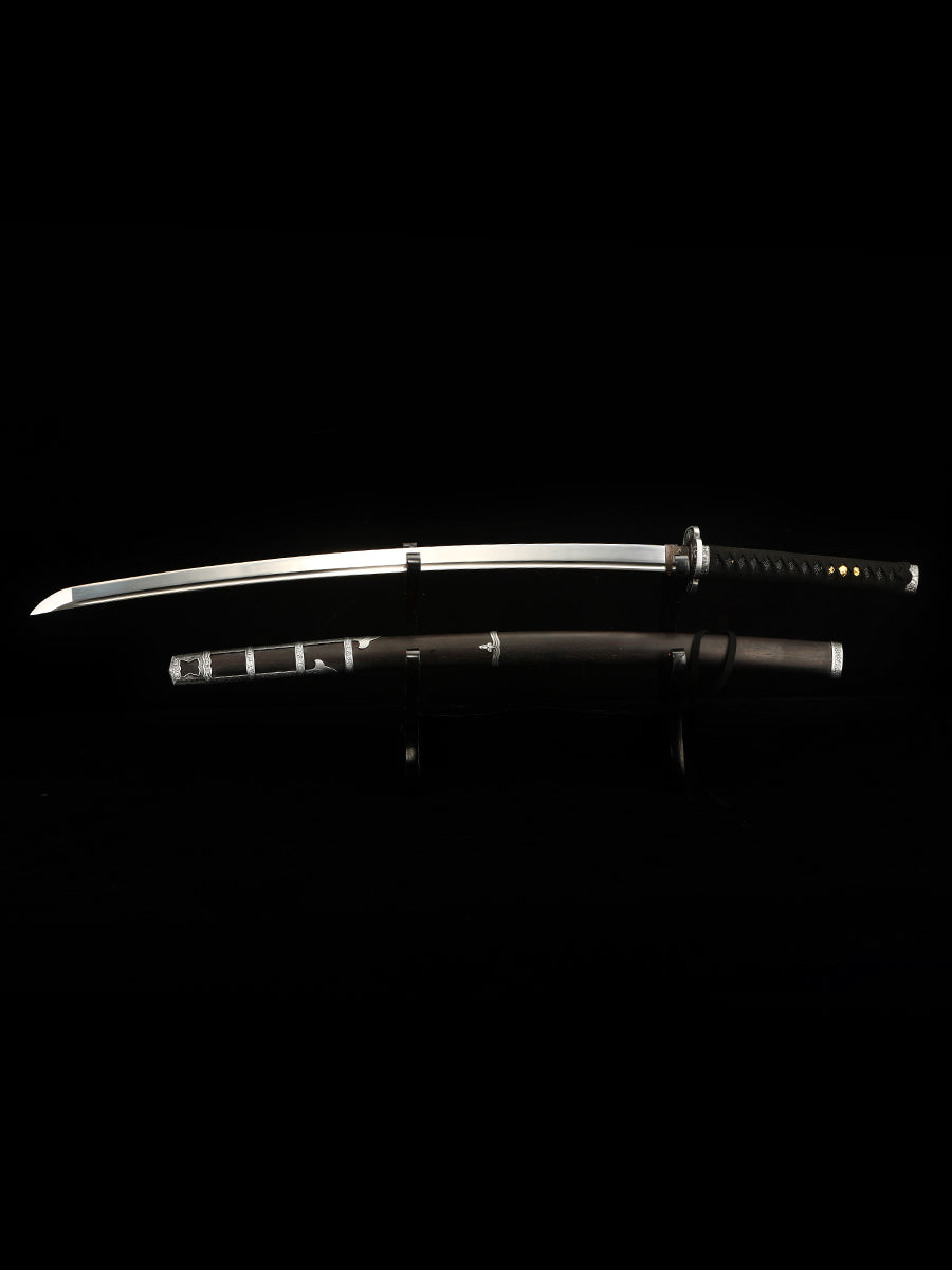 Japanese samurai sword collection sword manganese steel forging unique sword Military Knife