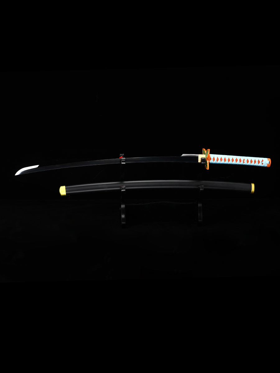 (A005) One Piece Series Authentic Japanese samurai katana carbon steel COS men's fine gift series