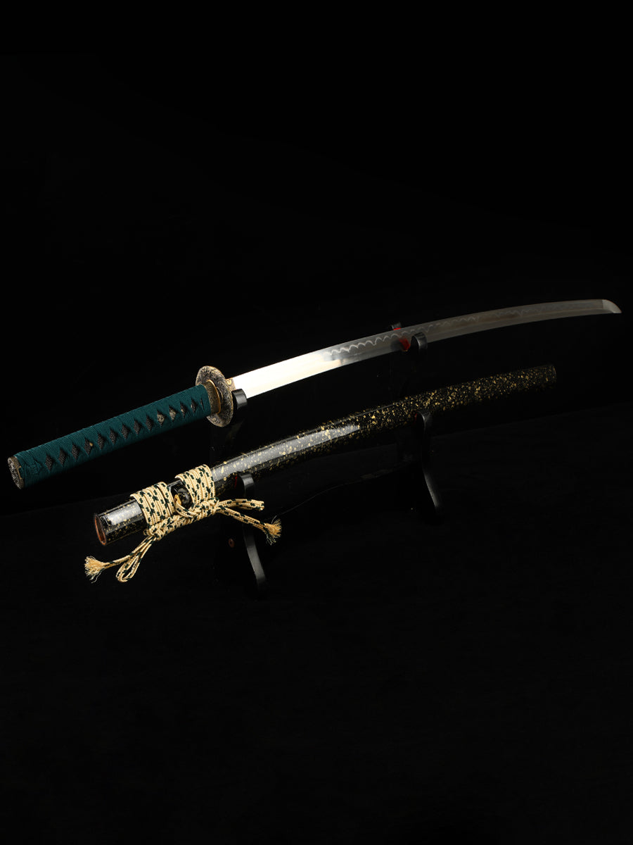 Handmade Japanese Victory SwordJapanese Katana T10 Steel practical sharp
