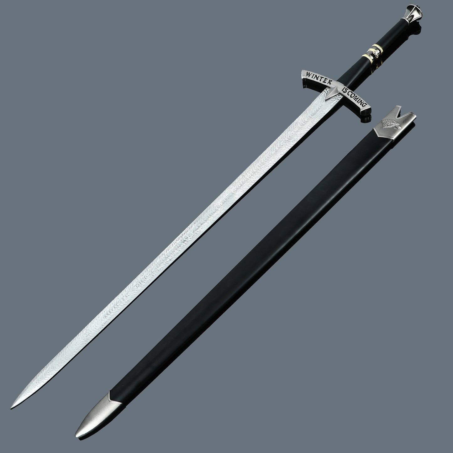 (12)EUROPEAN SWORD