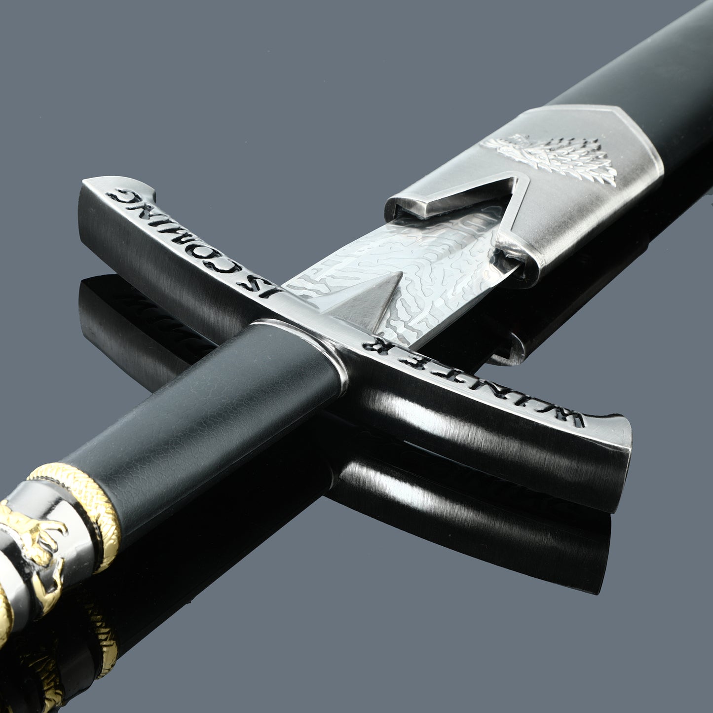 (12)EUROPEAN SWORD