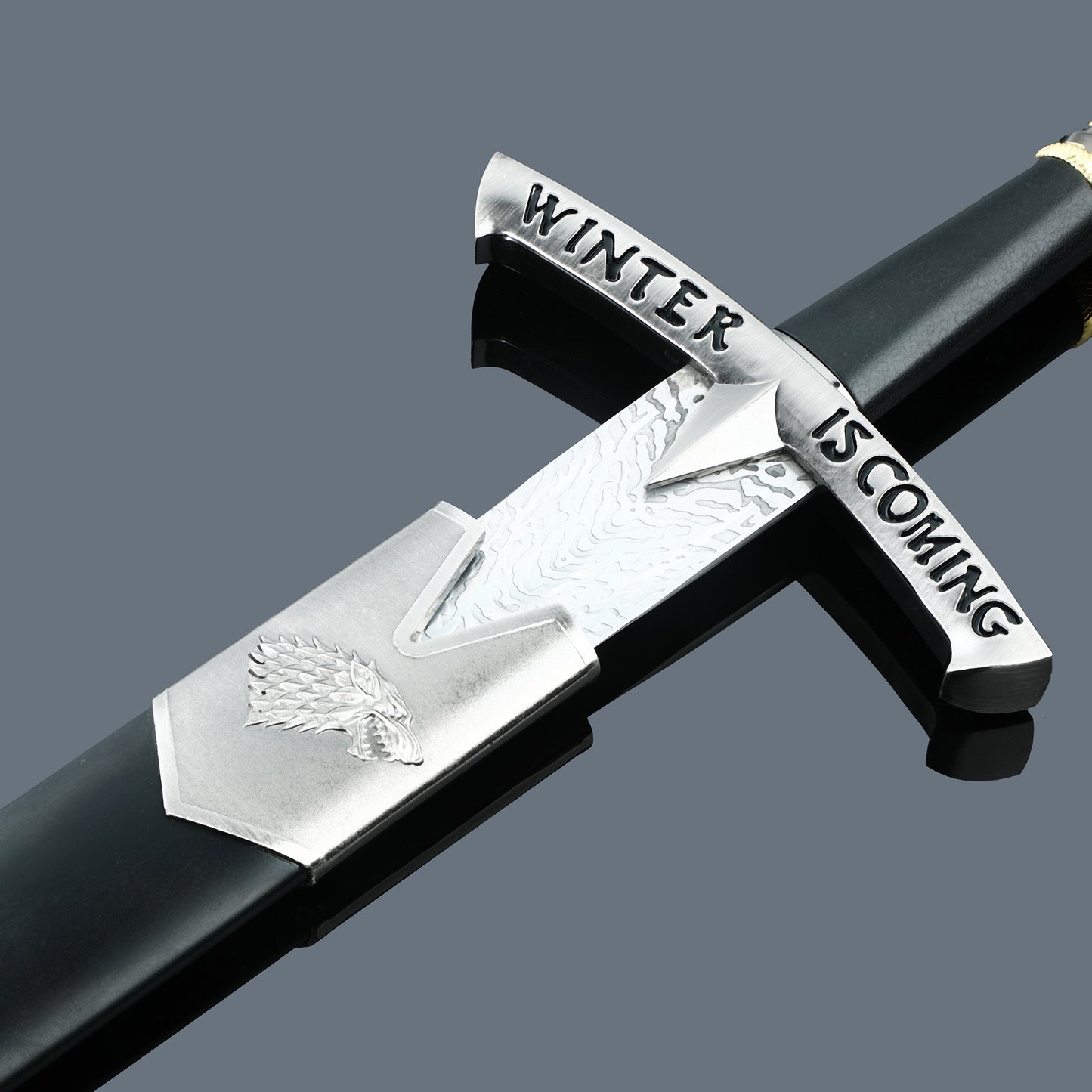 (12)EUROPEAN SWORD