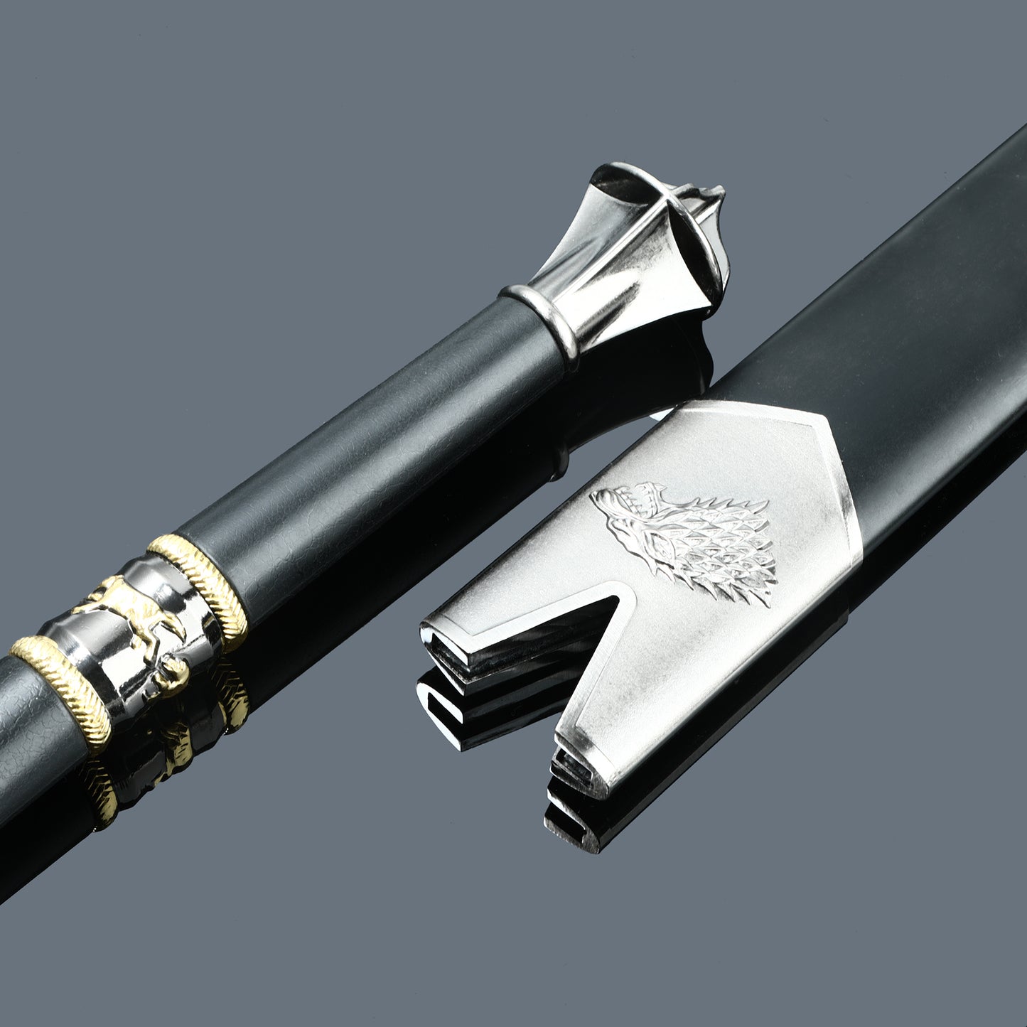 (12)EUROPEAN SWORD
