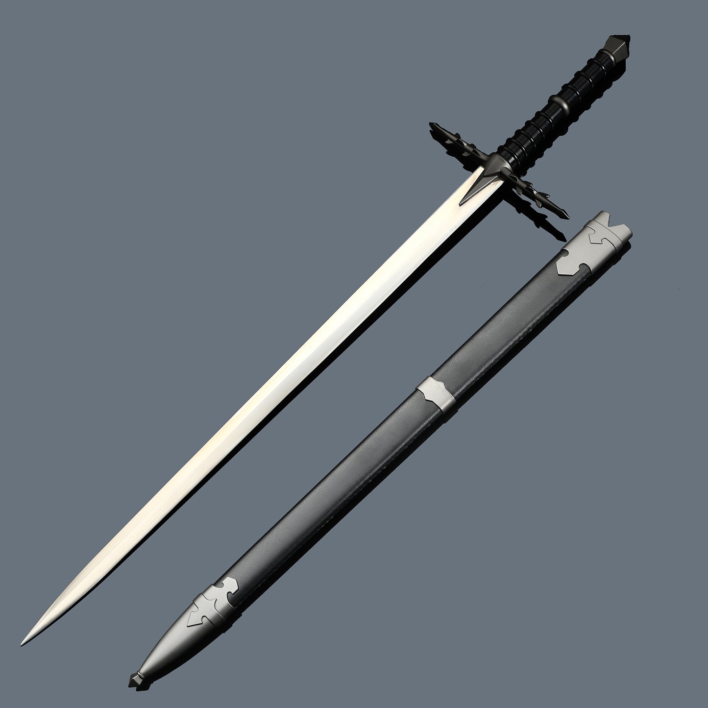 (4)EUROPEAN SWORD