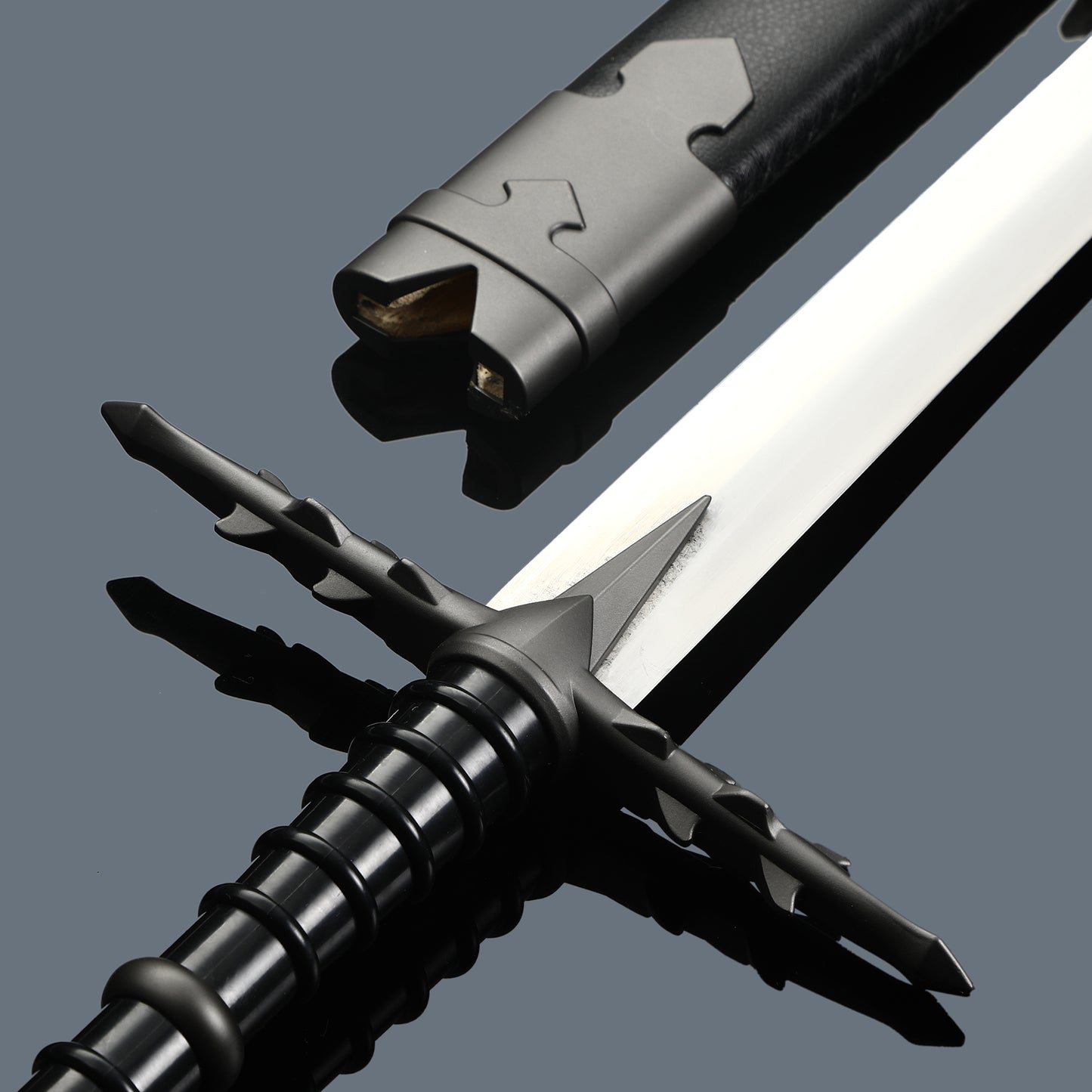 (4)EUROPEAN SWORD
