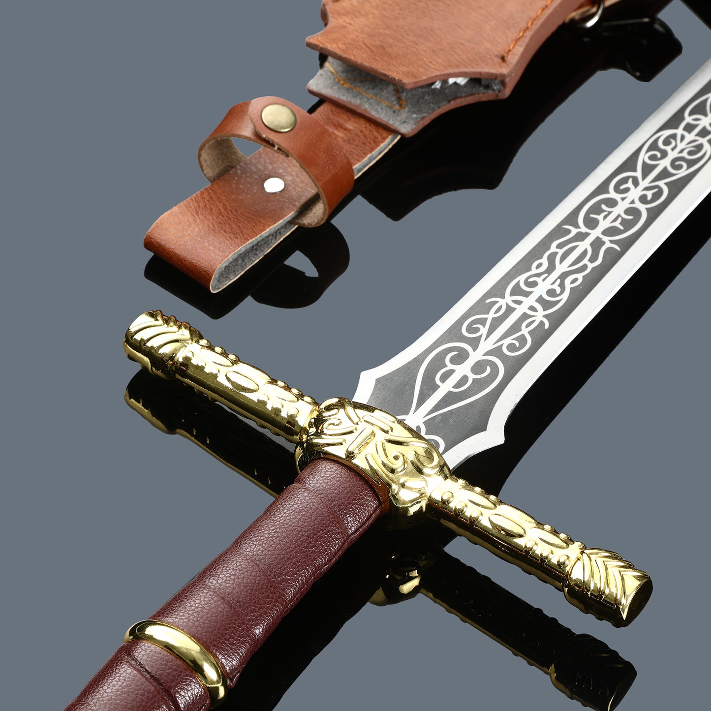 (7)EUROPEAN SWORD