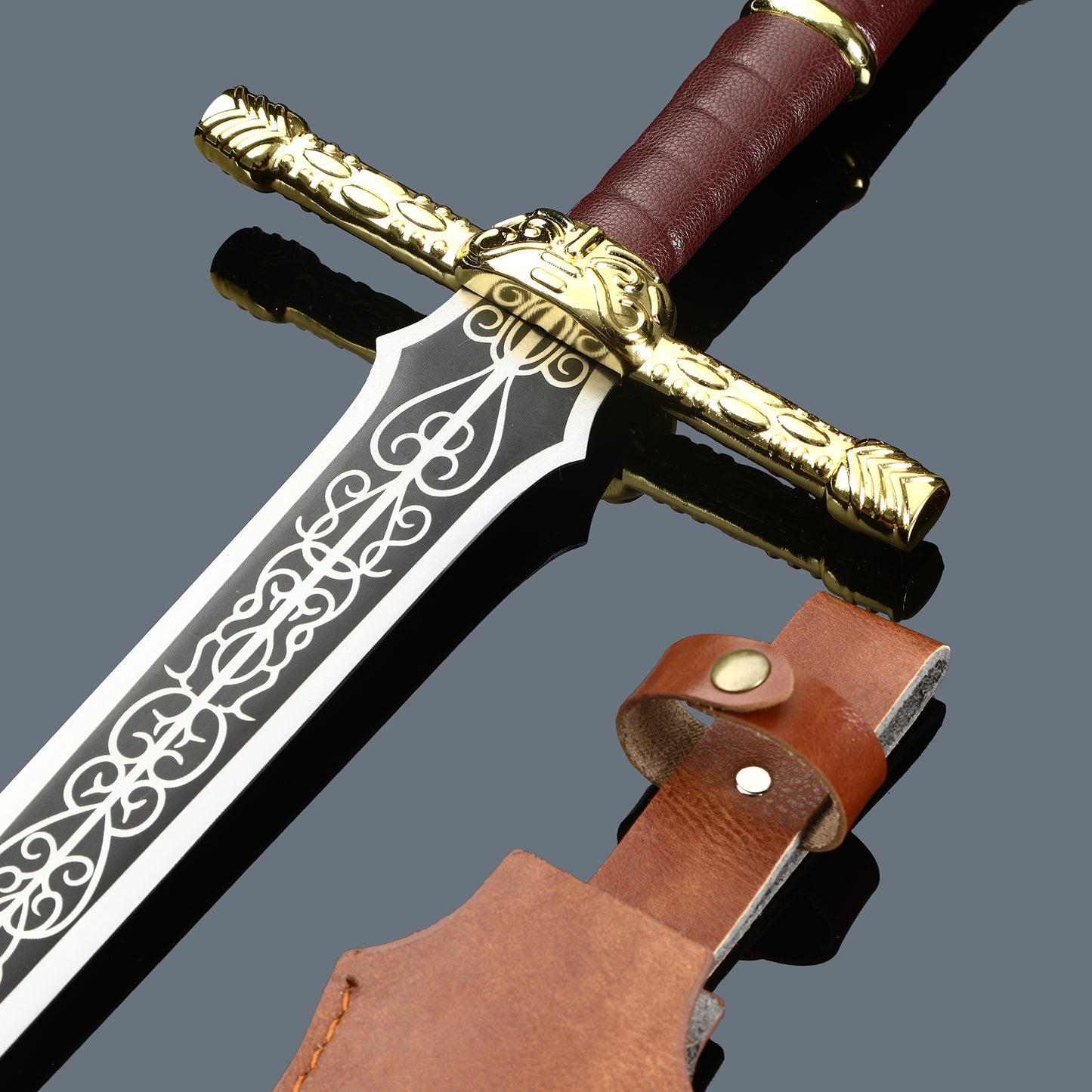 (7)EUROPEAN SWORD