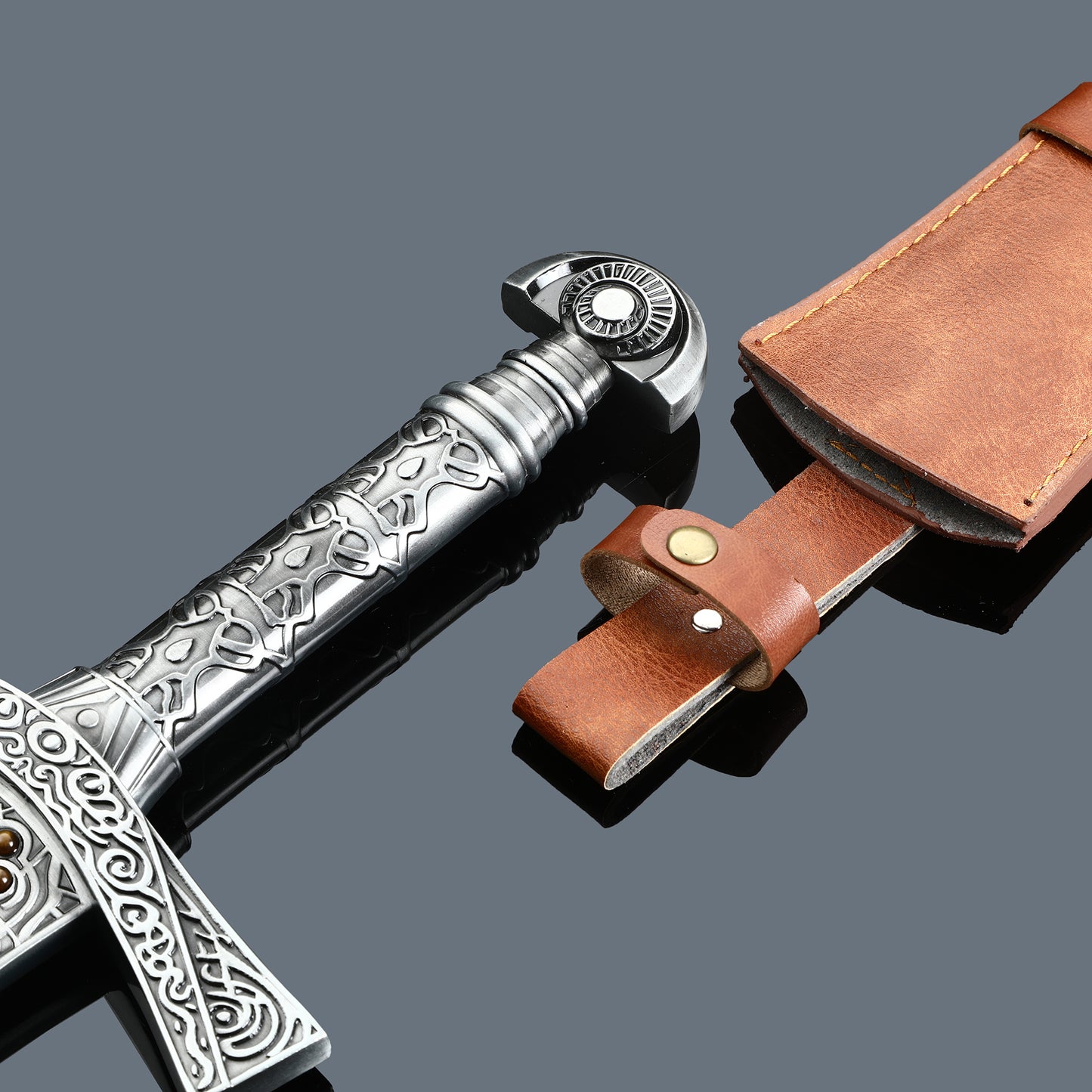 (5)EUROPEAN SWORD
