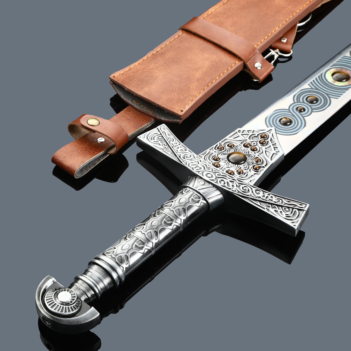 (5)EUROPEAN SWORD