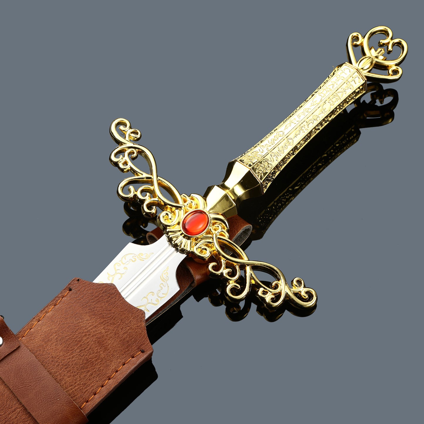(11)EUROPEAN SWORD