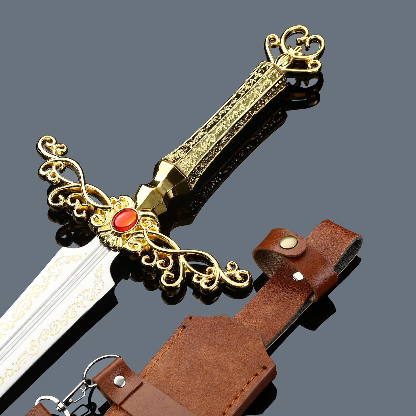 (11)EUROPEAN SWORD