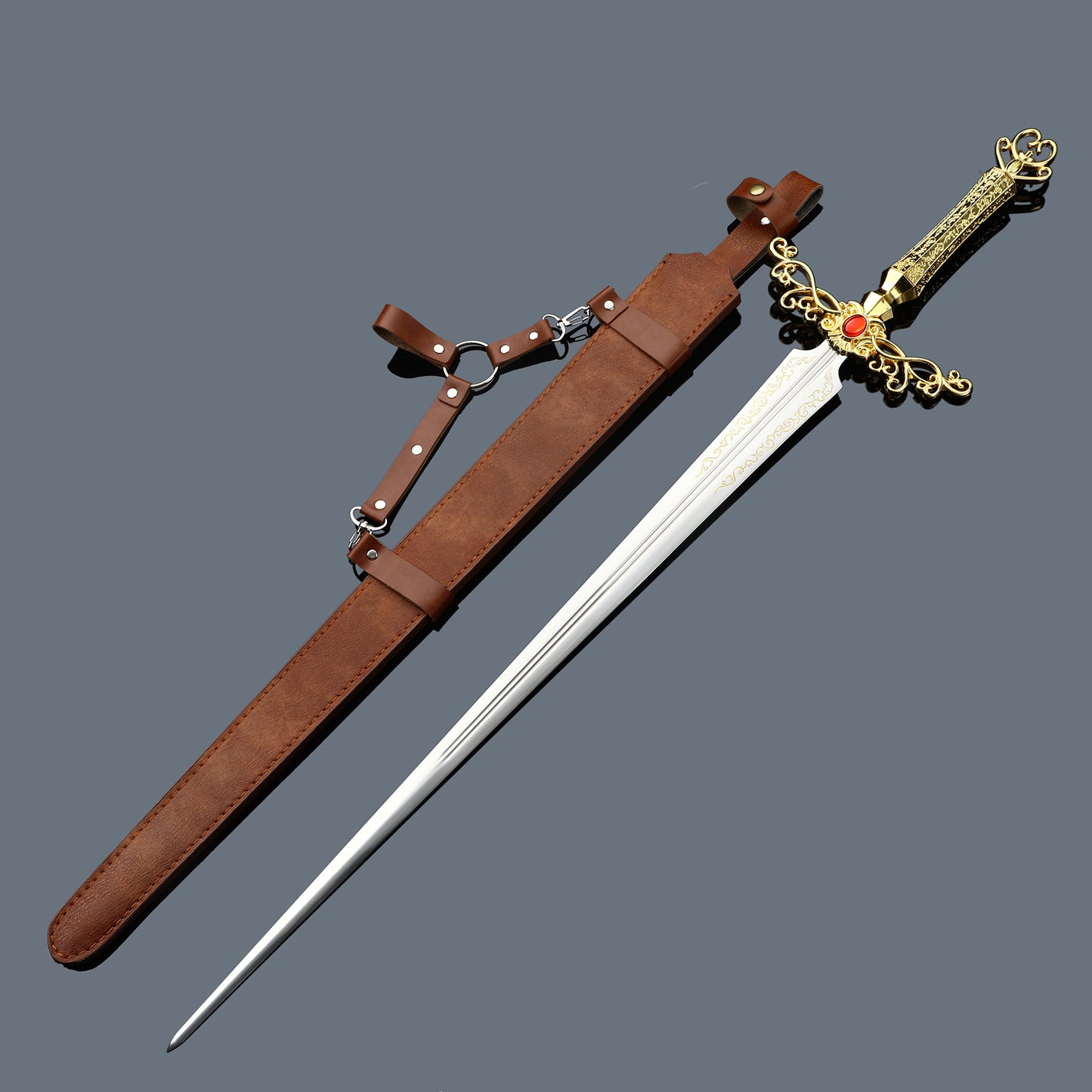 (11)EUROPEAN SWORD