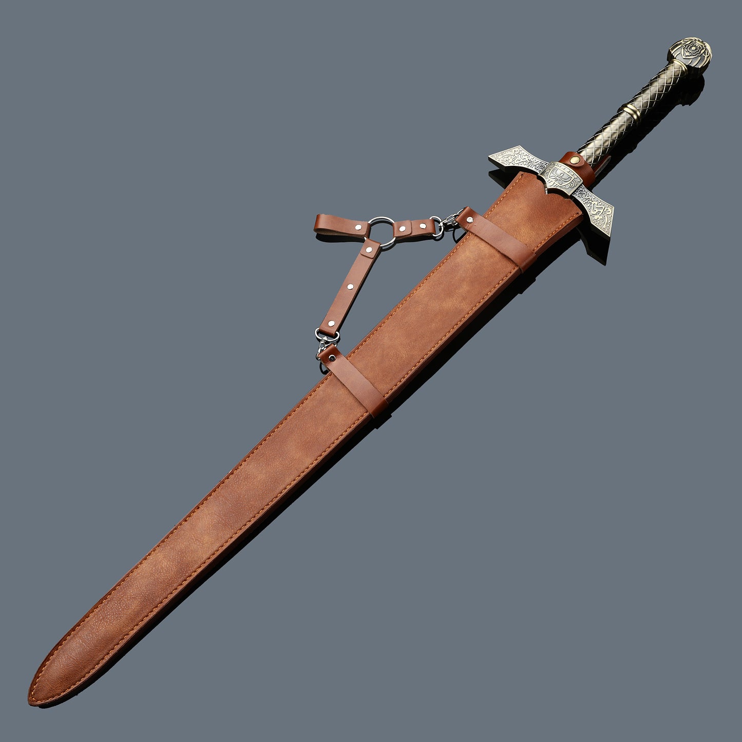 (16)EUROPEAN SWORD