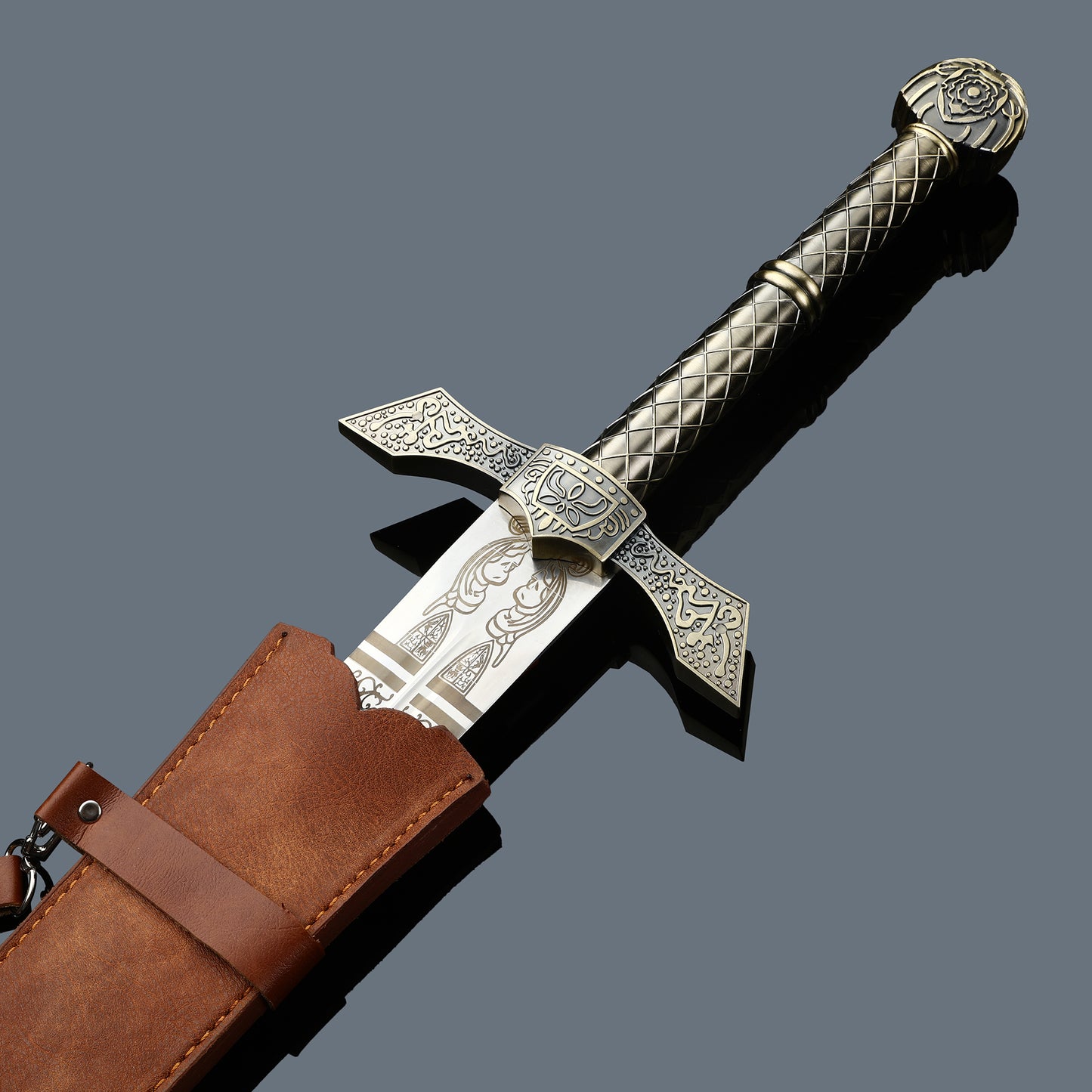 (16)EUROPEAN SWORD