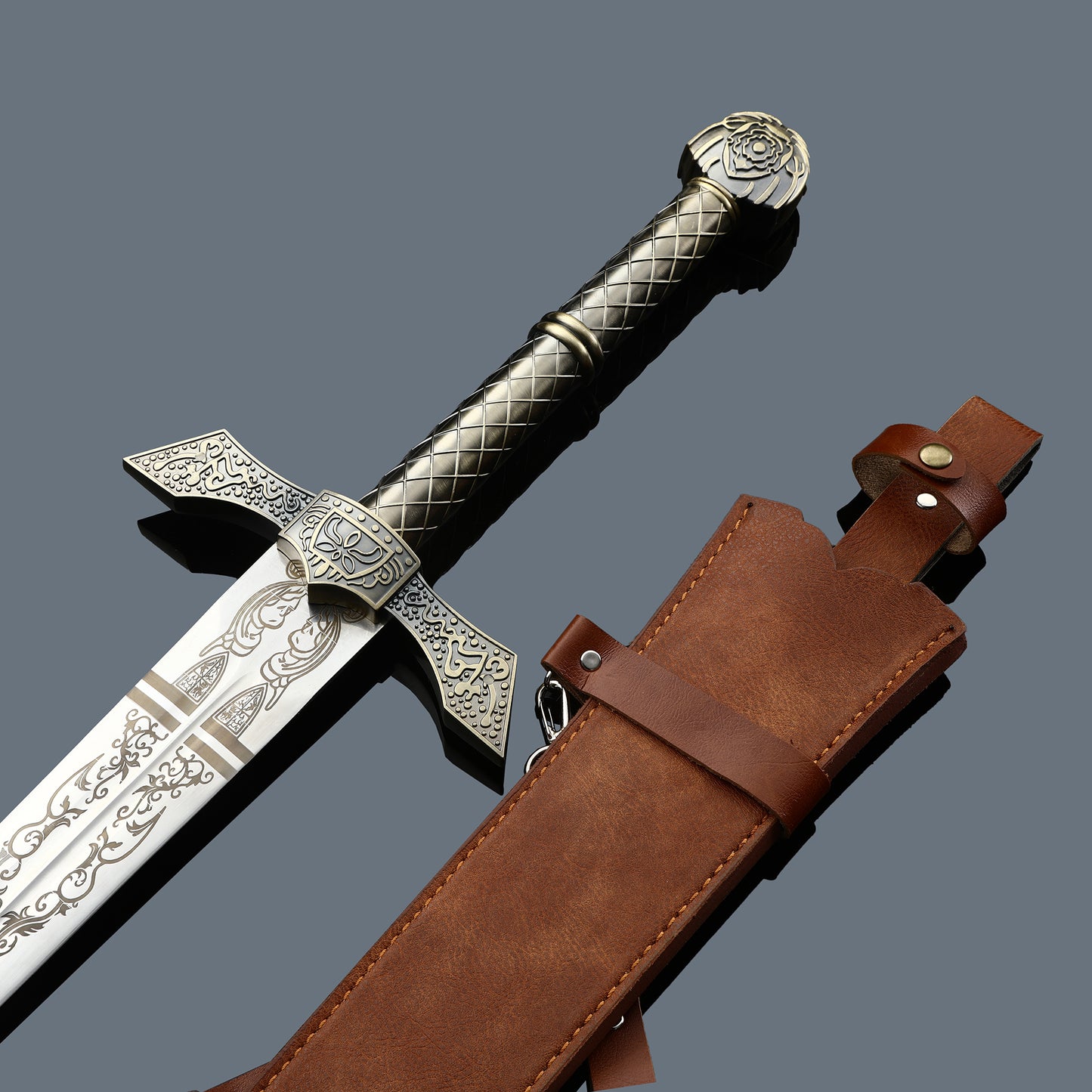 (16)EUROPEAN SWORD