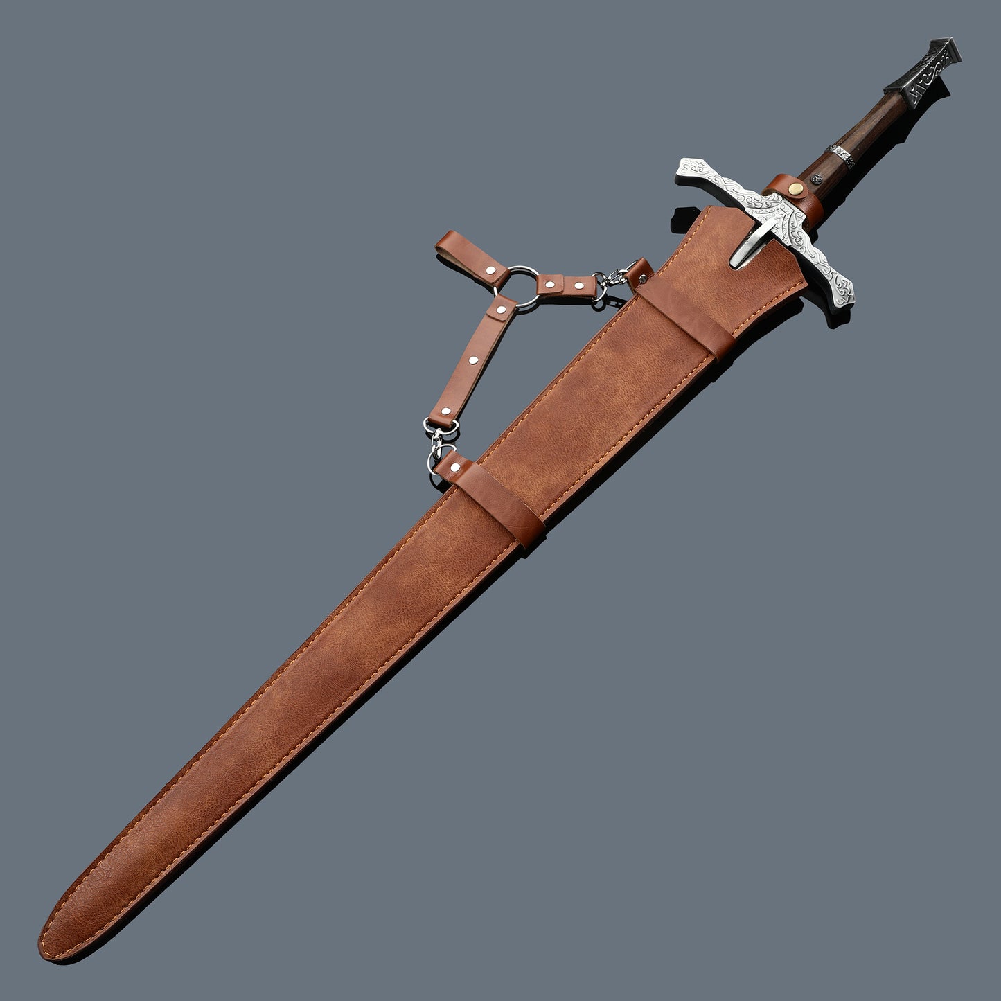 (17)EUROPEAN SWORD